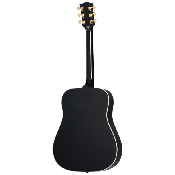Gibson Hummingbird Custom Ebony